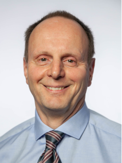 Unser Dozent Helmut Riessle