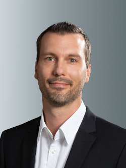 Unser Dozent Achim Wackenhut